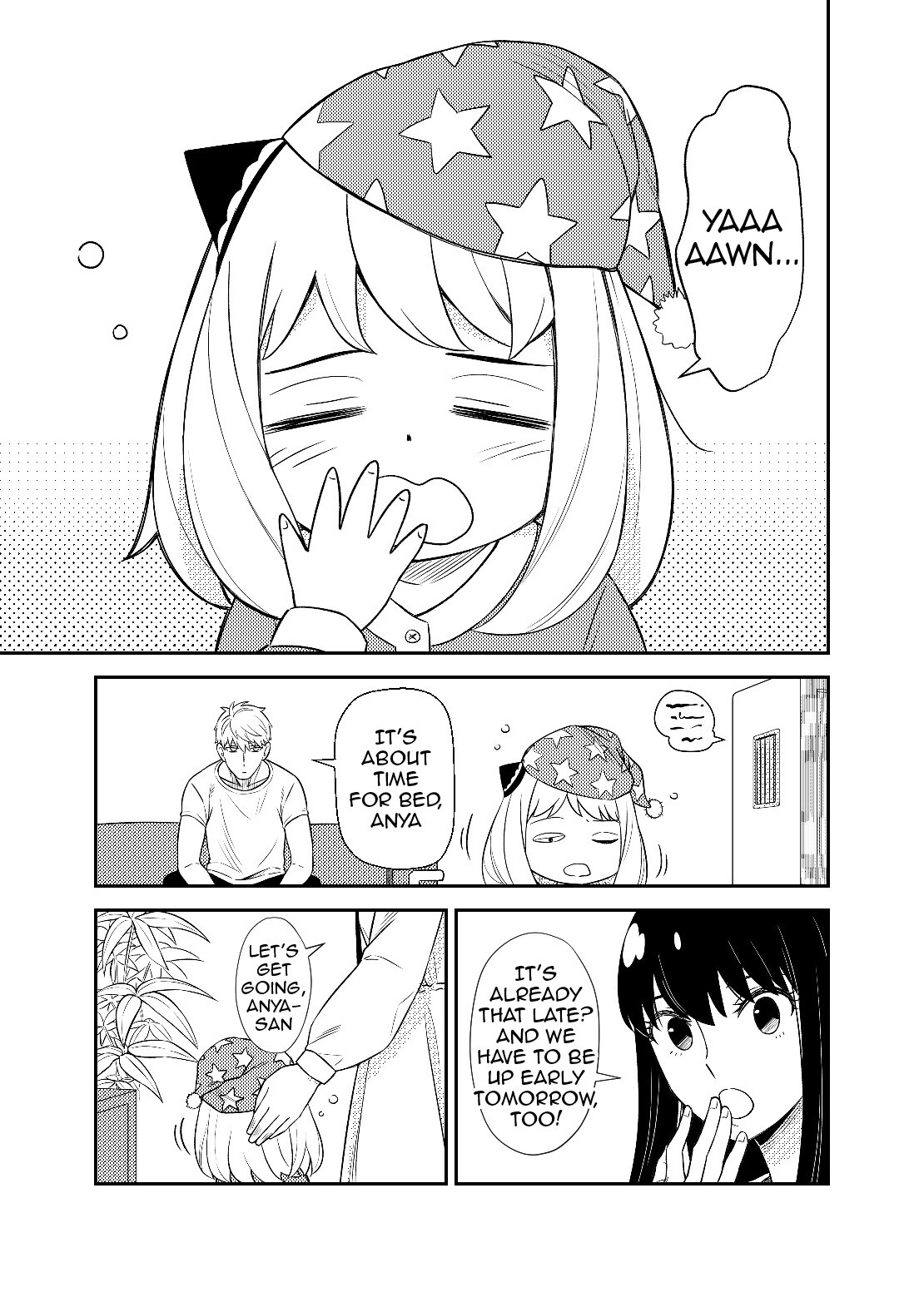 Hentai Manga Comic-HONEY TRAP PART 1-Read-4